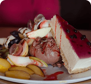 Desserts